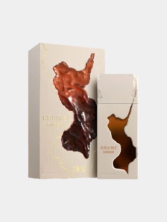 French Avenue Ravine Ginger Perfume Extract, Parfyumlangan Suv,  100 ml