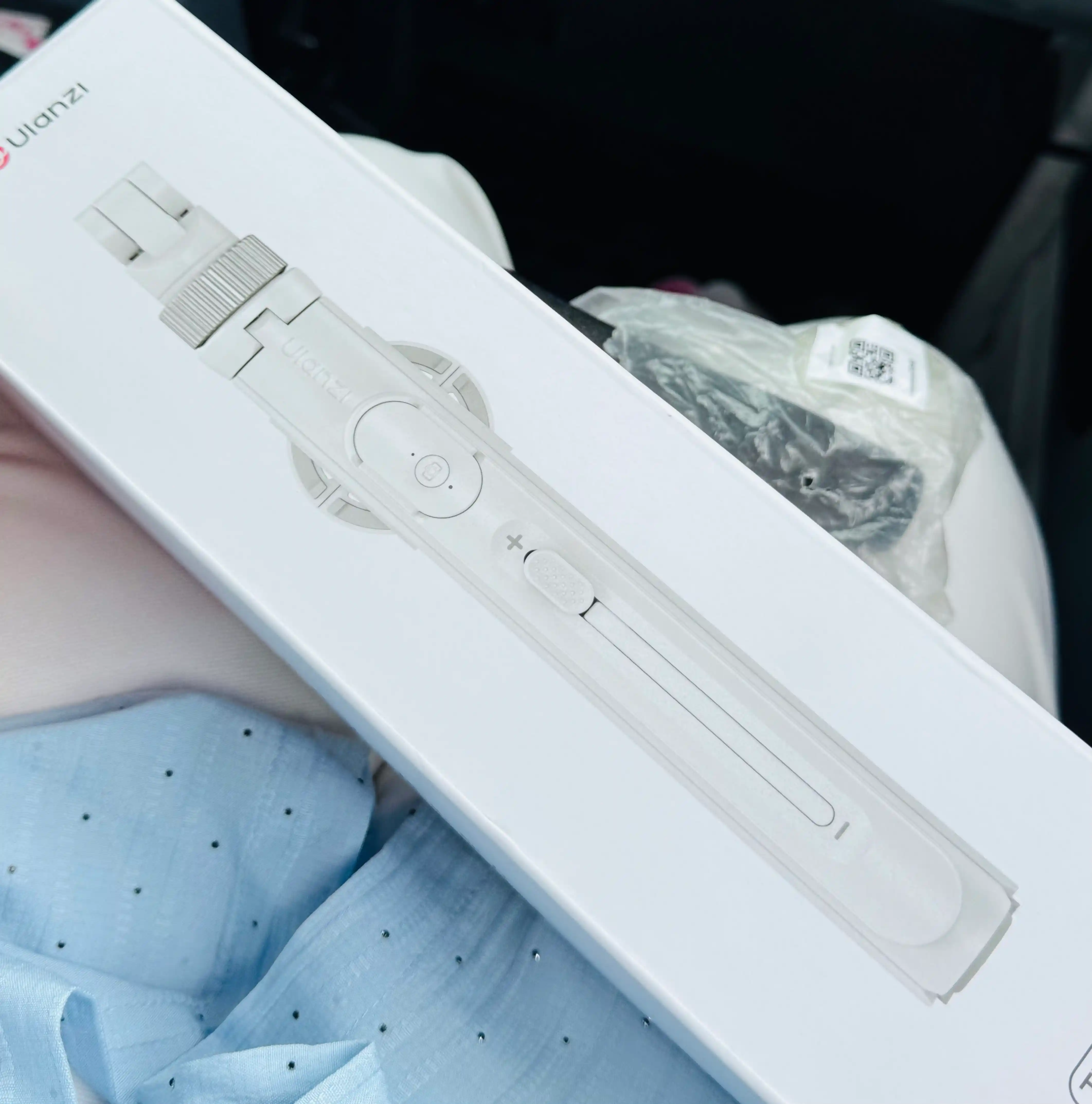 Ulanzi TT88 MagSafe — профессиональная 4-в-1 селфи-палка, с пультом и креплением Cold Shoe