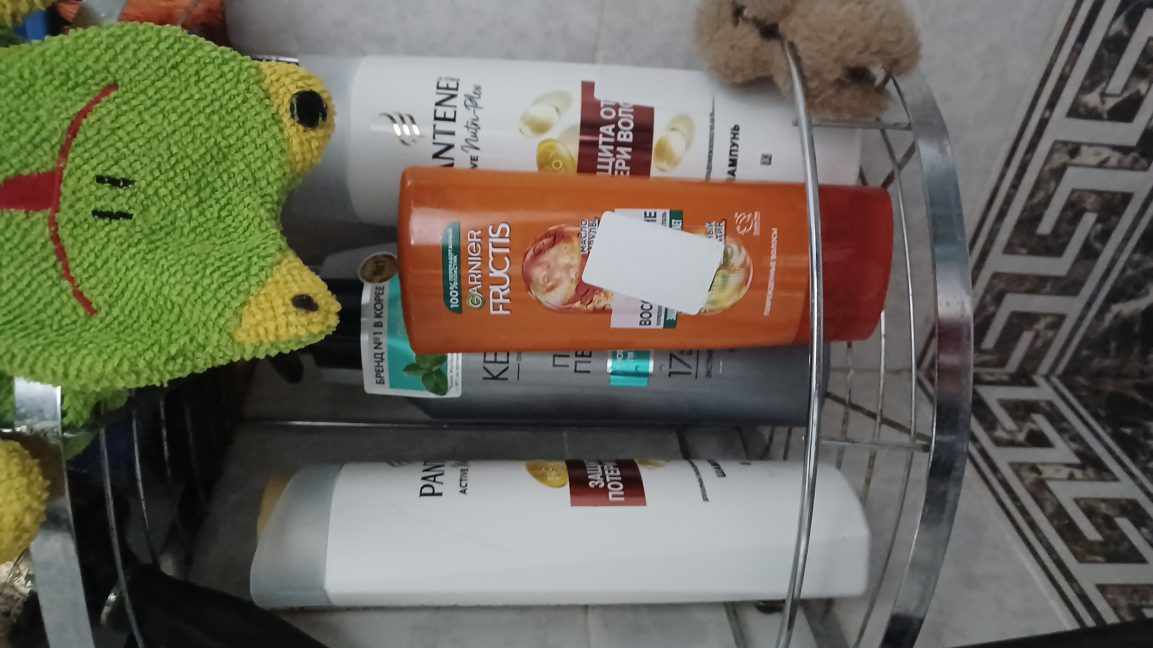 FRUCTIS SOS Бальзам Восстановление для волос 200 мл
