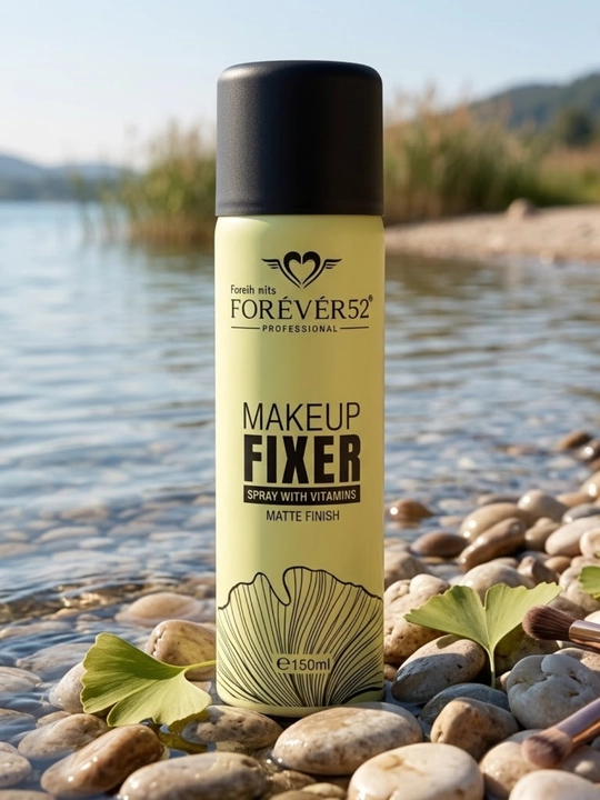 Forever52 makiyaj fiksator spreyi, yuz uchun makeup fixer