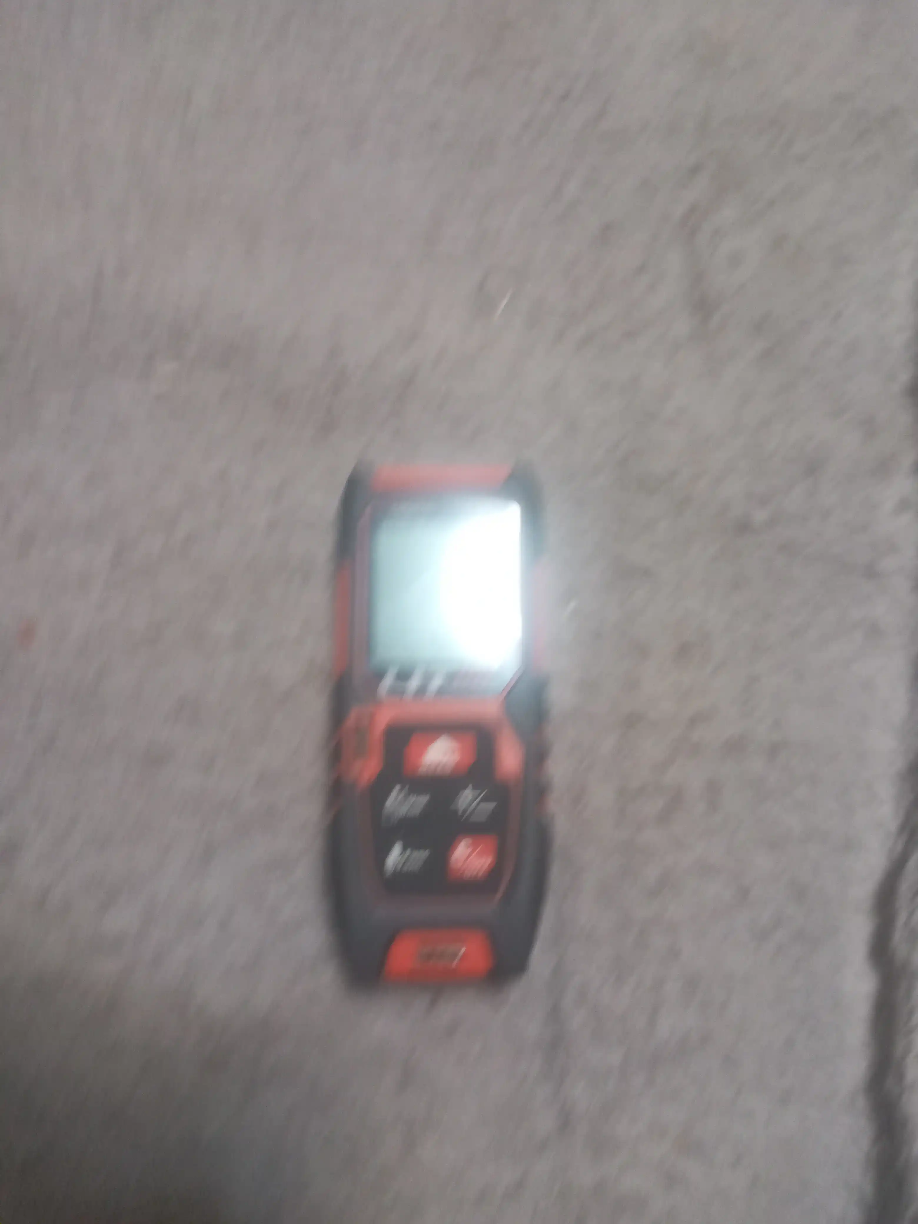 Lazer metr LIT, 50/70/100/120 metr, ko‘p funksiyali masofa o‘lchagich