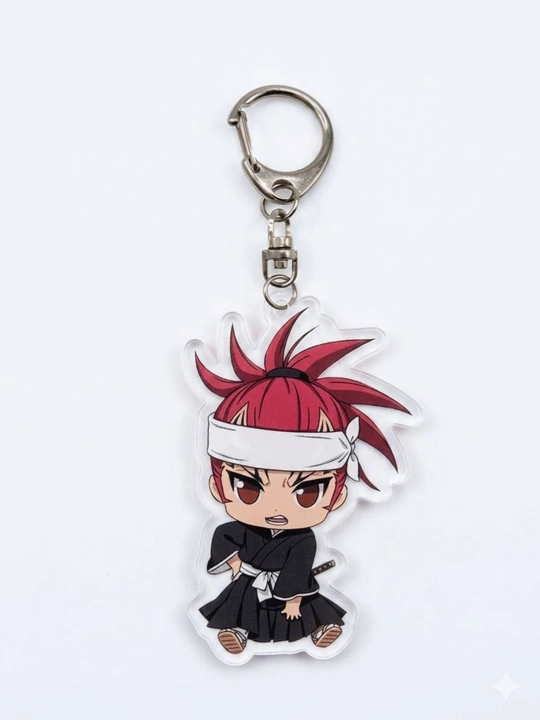 Universal, brelok, aksessuar, Bleach - 
