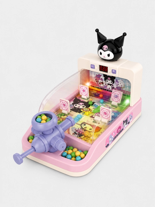 «Kuromi Pinball Game» – bolalar uchun qiziqarli stol o‘yini