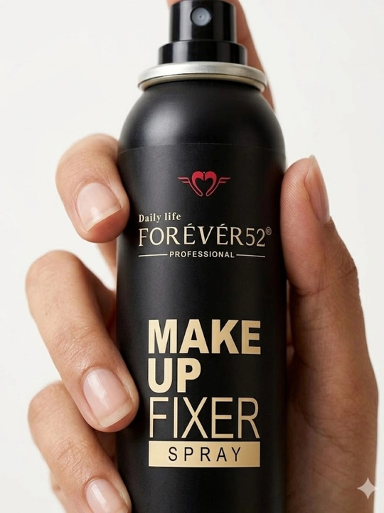 Forever52 makiyaj fiksator spreyi, yuz uchun makeup fixer - 