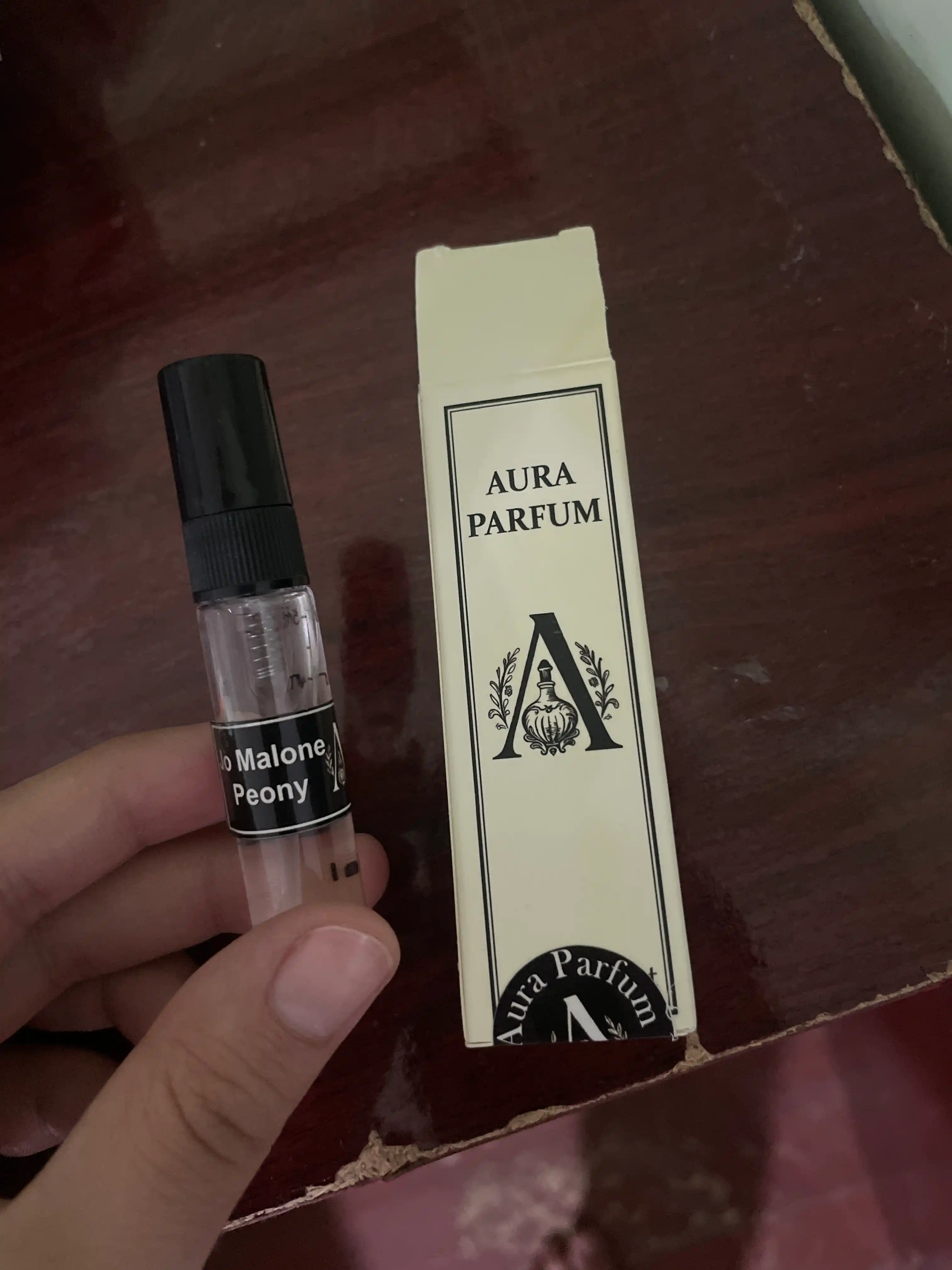 Atirlar ayollar, Jo Malone Peony atir, kuzgi raspiv duxi 10ml 5ml 3ml flakonlarda mavjud