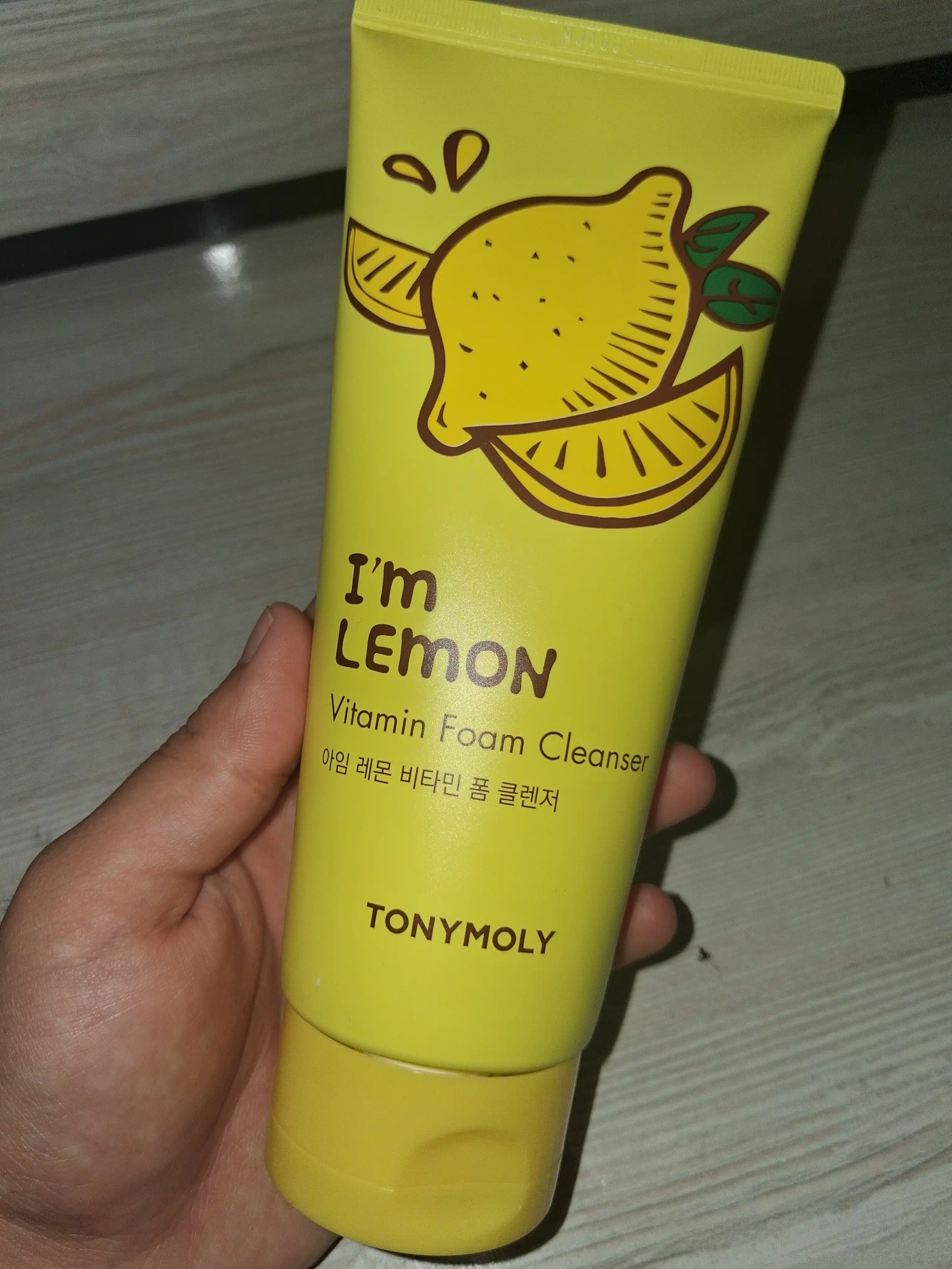 Пенка для лица Tony Moly, 180 мл