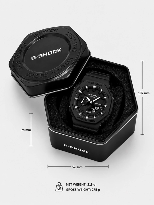 Erkaklar qo'l soati, G-SHOCK, sport soatlari, sport, elektron soat