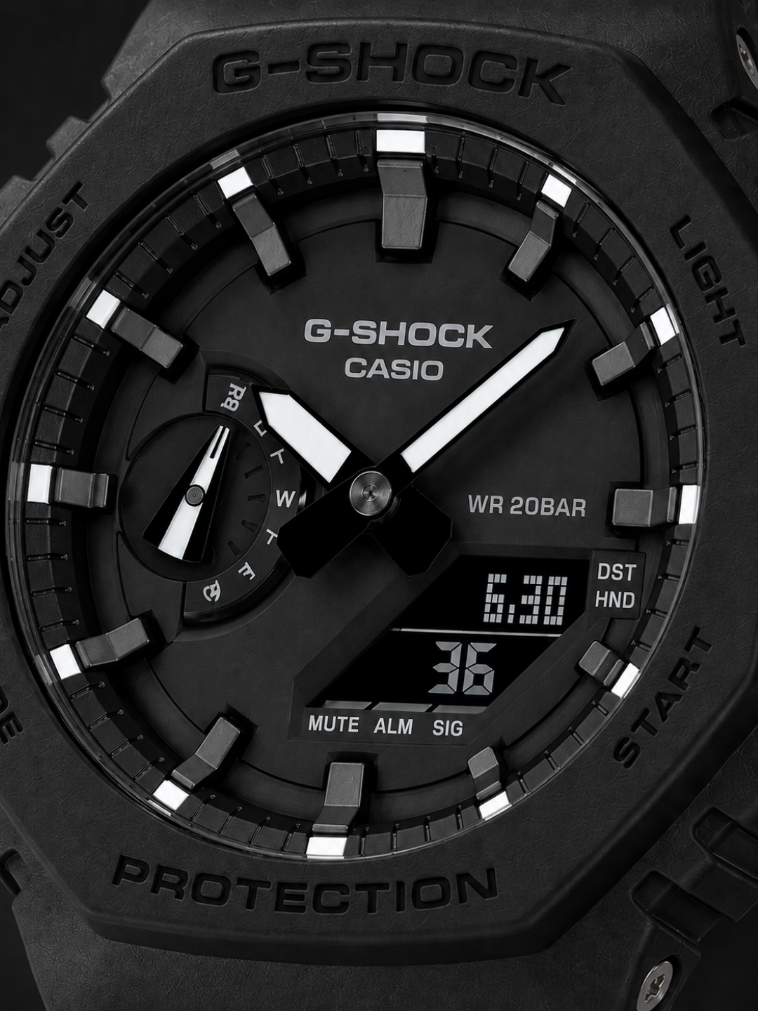 Erkaklar qo'l soati, G-SHOCK, sport soatlari, sport, elektron soat