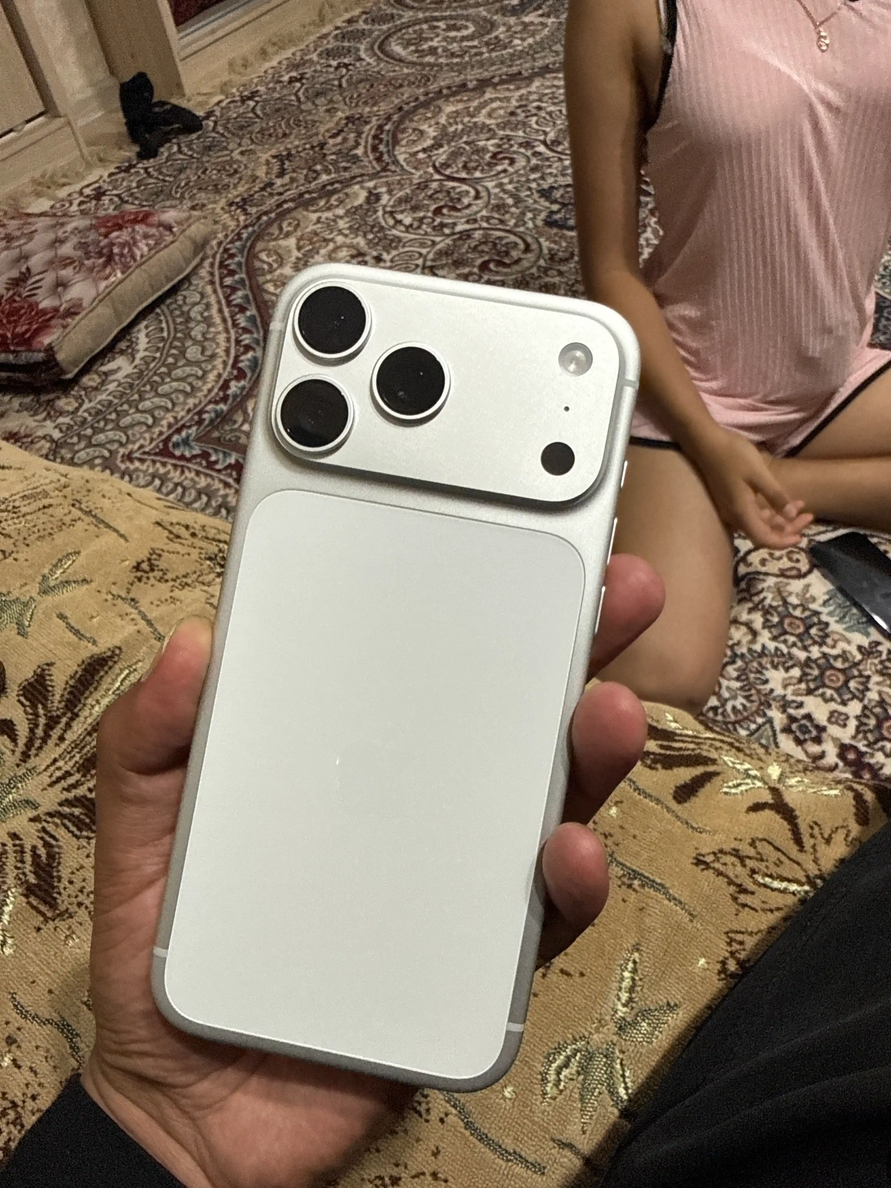 Смартфон Apple iPhone 17 Pro Max