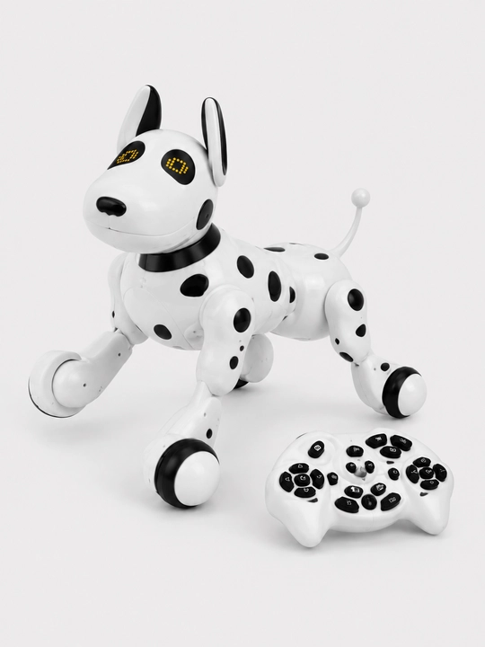 Интерактивная робот-собака на радиоуправлении Smart Pet Dog