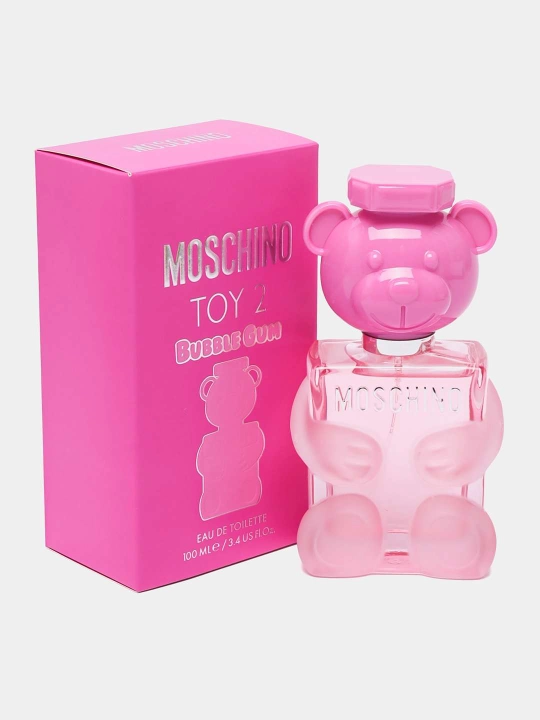 Moschino Toy 2 Bubble Gum ayollar tualet suvi 100 ml