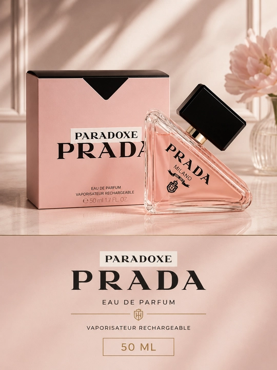 Paradoxe ayollar parfyum suvi 90 ml - 