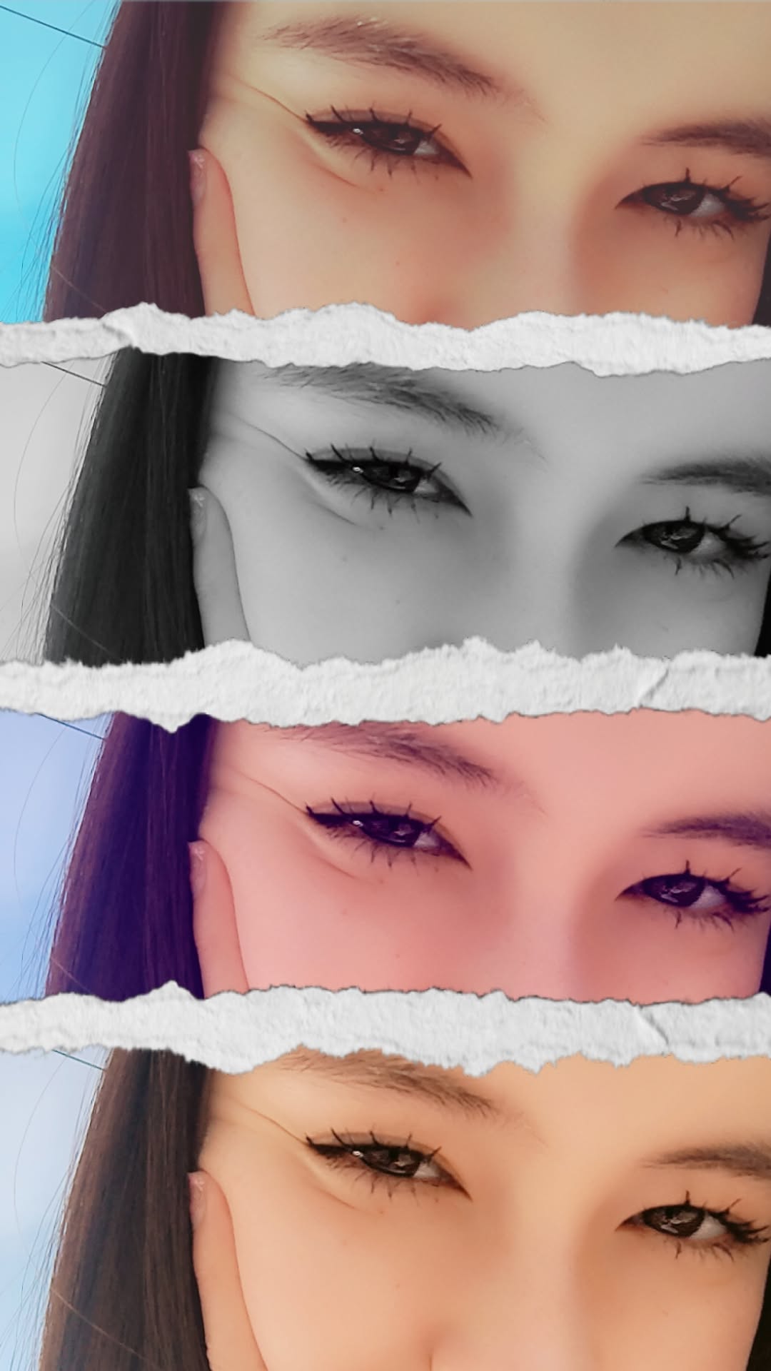 Эссенция для быстрого роста ресниц и питание бровей BioAqua Eyelash Growth Essence, 7 мл