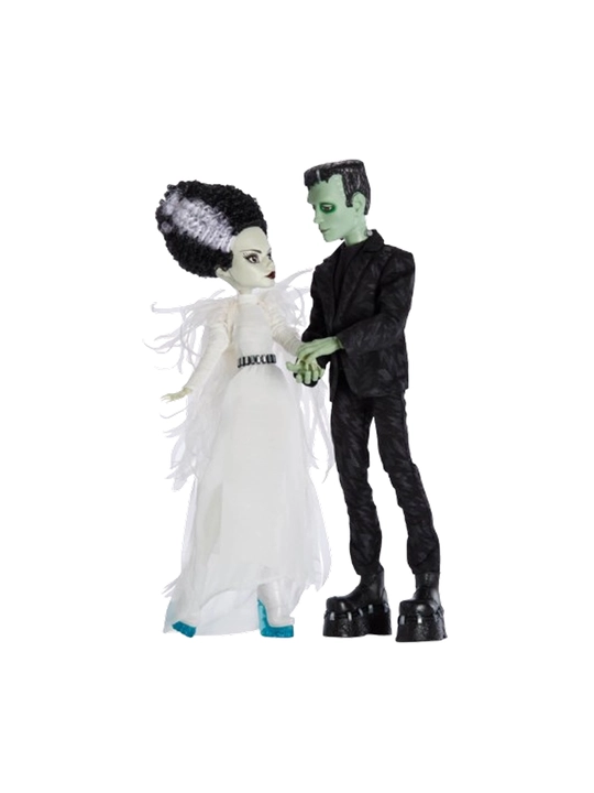 Monster High Skullector Frankenstein Bride набор 2 куклы 10.5" Universal Monsters - 