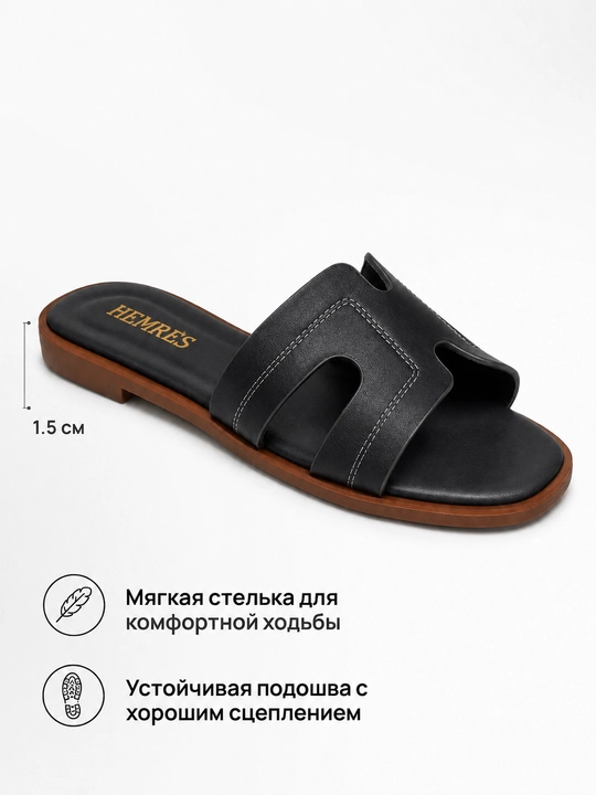 Yuqori sifatli ayollar shippaklari, Hermes shippaklari, ayollar poyabzali, 36-41 malomerka