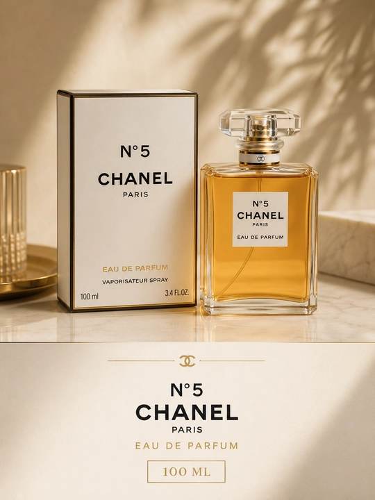 "Chanel No 5" parfyum suvi 100 ml - 