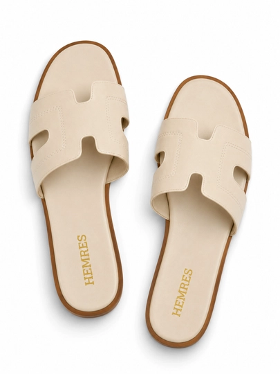 Yuqori sifatli ayollar shippaklari, Hermes shippaklari, ayollar poyabzali, 36-41 malomerka
