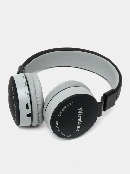 Wireless Ms-881 simsiz quloqchinlar, 3 xil rangda
