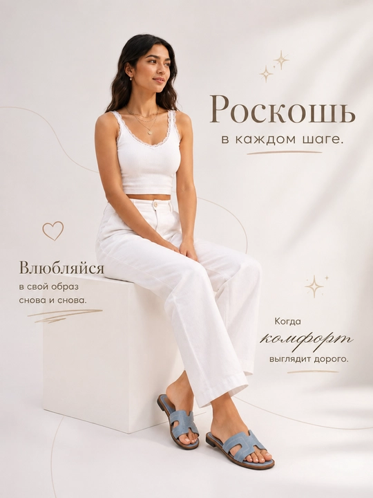 Yuqori sifatli ayollar shippaklari, Hermes shippaklari, ayollar poyabzali, 36-41 malomerka