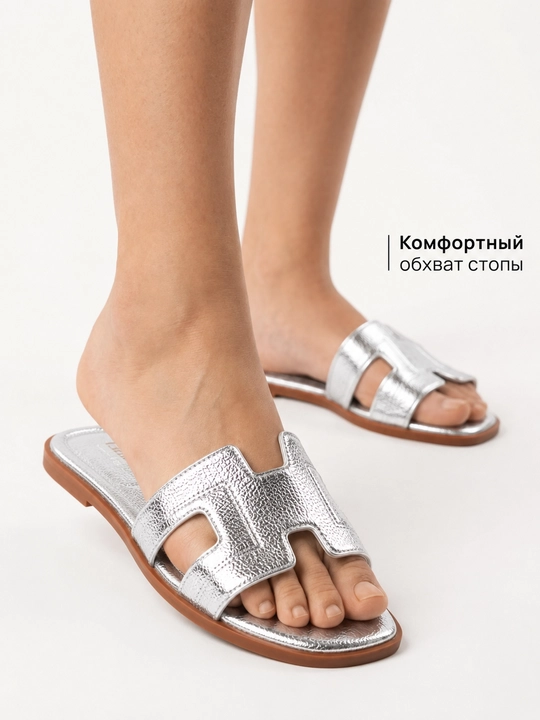 Yuqori sifatli ayollar shippaklari, Hermes shippaklari, ayollar poyabzali, 36-41 malomerka