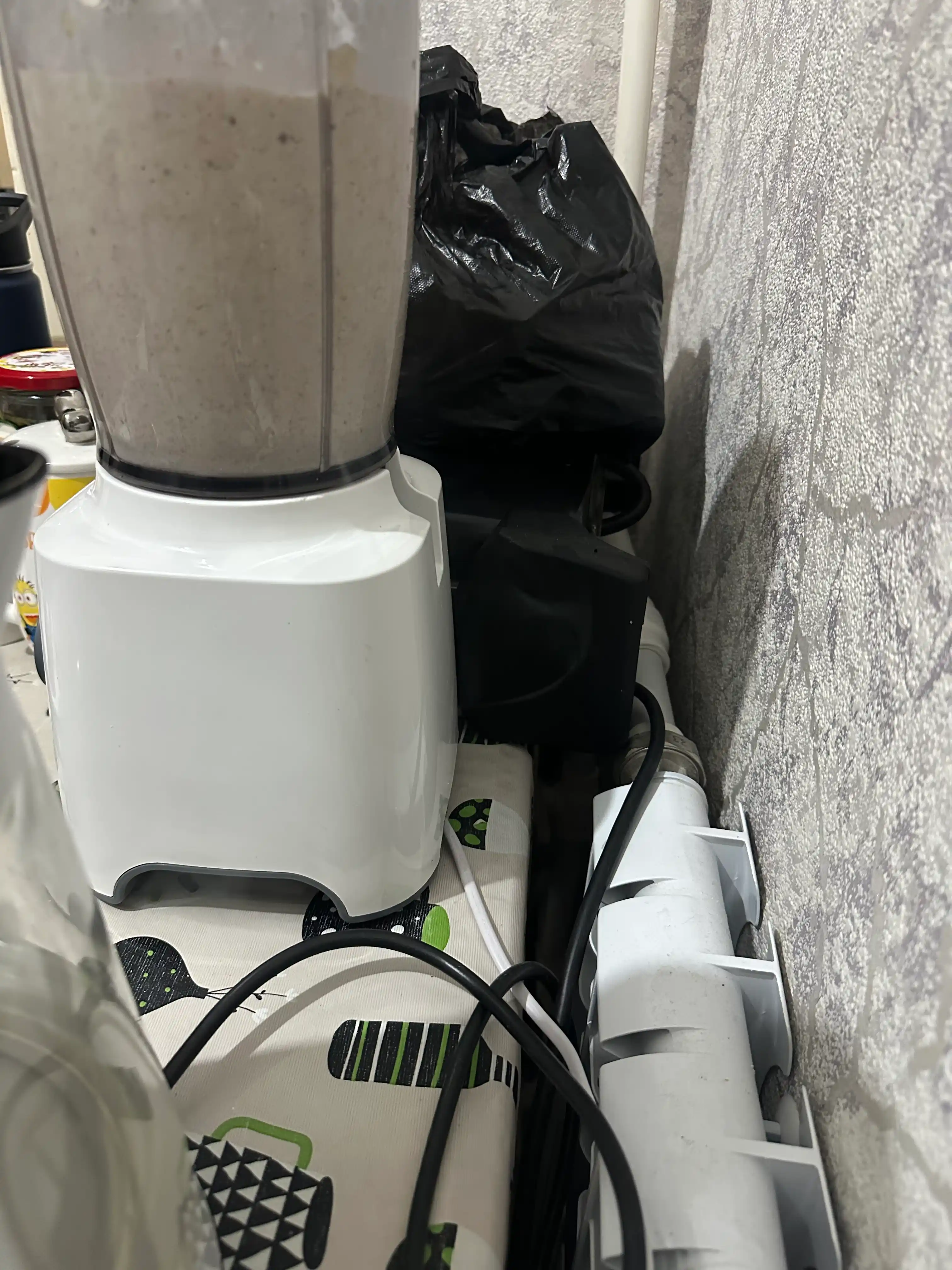 Statsionar blender KENWOOD BLP41.C0WH