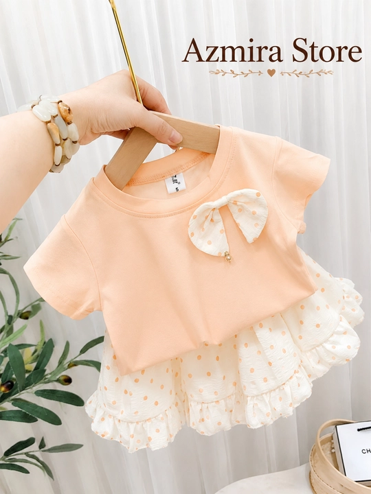 Кофта-юбка для девочки Azmira Store – кофта и юбка 