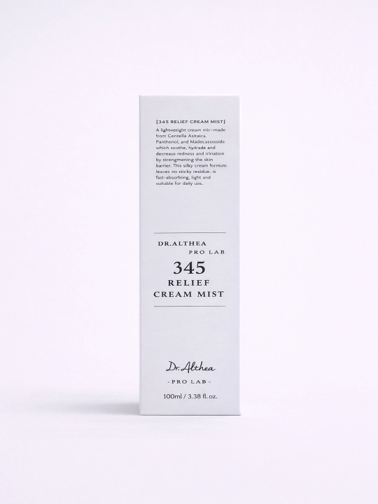 DR.Althea 345 Relief Cream Mist 100ml - 