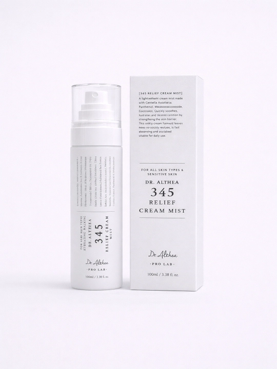 DR.Althea 345 Relief Cream Mist 100ml