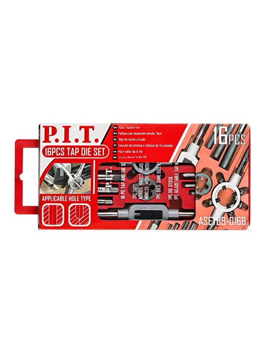 O’ymakorligi uchun to’plam P.I.T. ASET09-016B - 