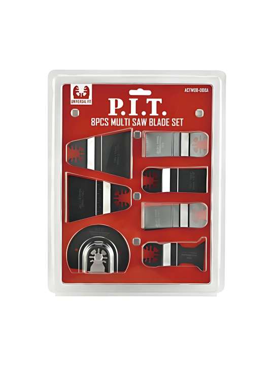 Renovatorlari uchun sozlamalar to’plami (МФИ) P.I.T. ACTW08-008A - 