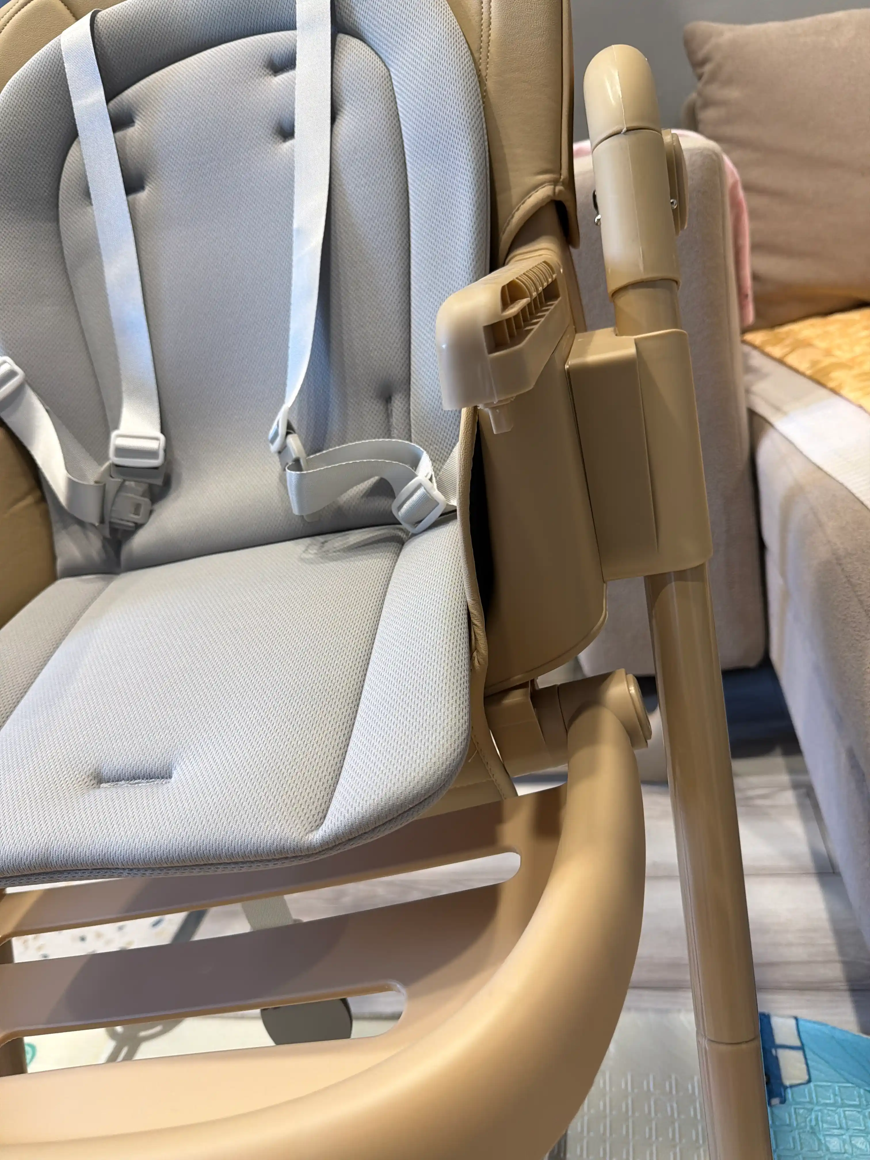 Детский стульчик для кормления KIDILO  KD-006