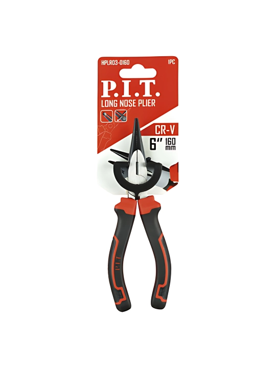 Dlinnogubsi P.I.T. HPLR03-0160 - 
