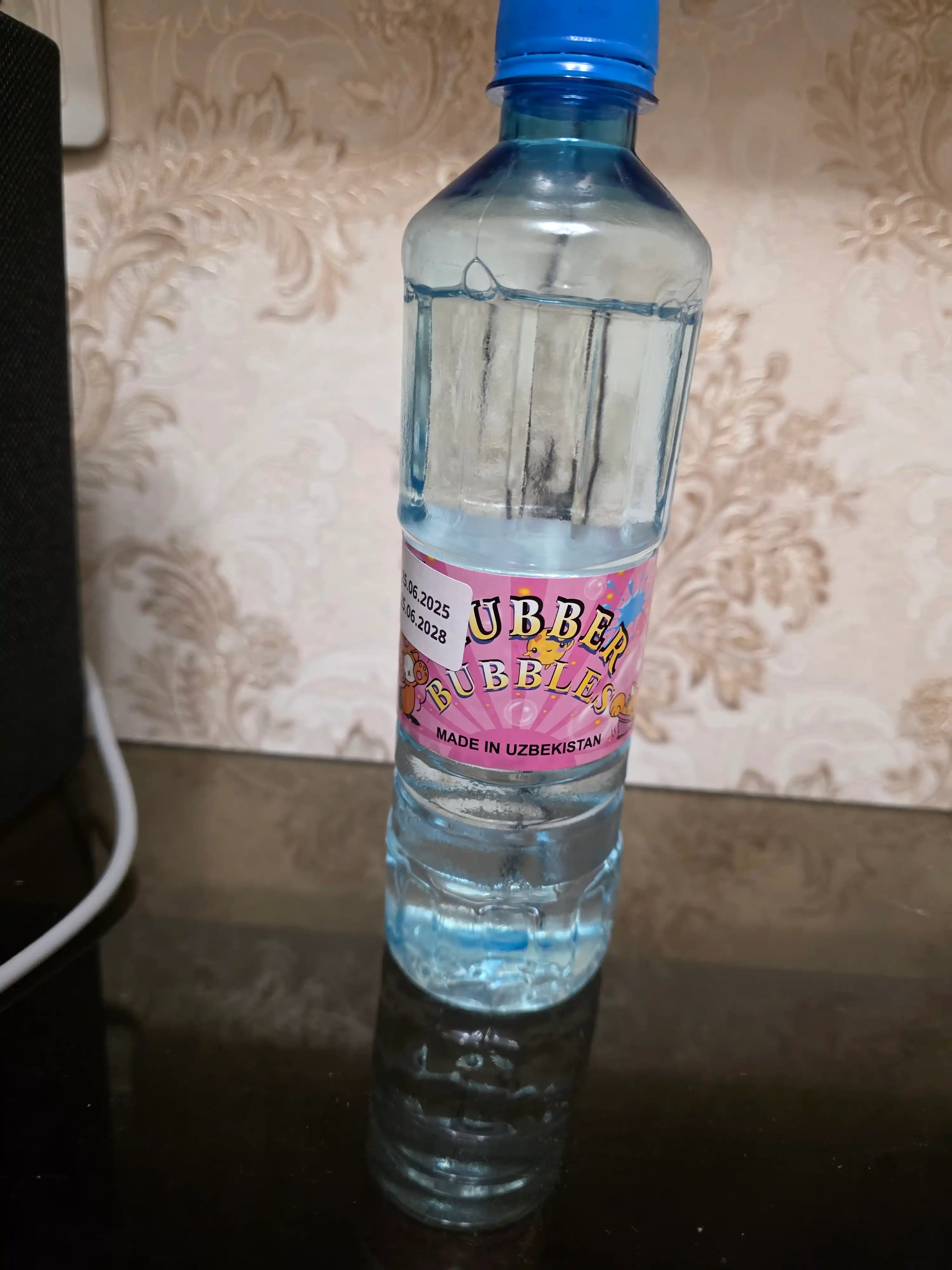 Sovun pufakchalari eritmasi, pistolet va blaster uchun, 500 ml-1 litr