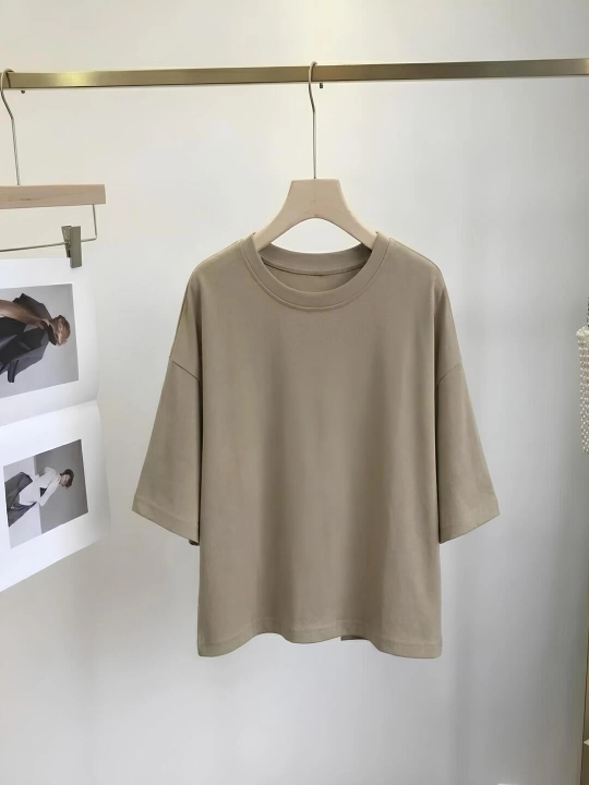 Женская базовая футболка