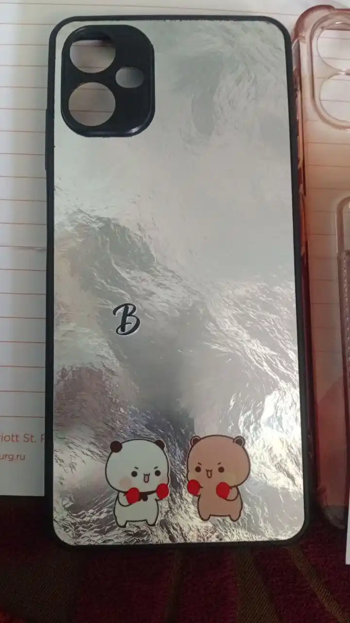 3D наклейка