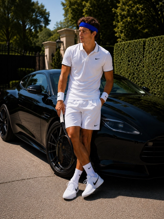Tennis uchun sport bosh bog‘lovi