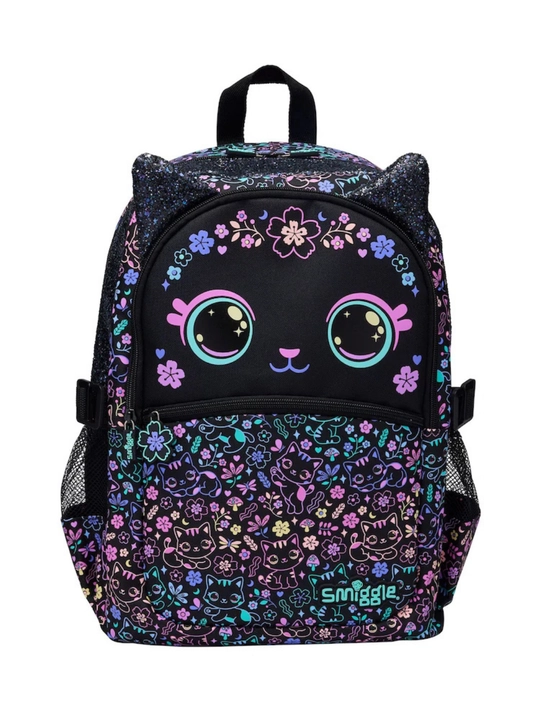 Smiggle maktab va bog'cha ryukzagi, sayr va sayohatlar uchun, 7-14 yoshgacha