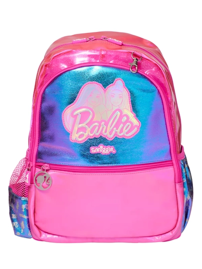 Школьный и детский рюкзак Smiggle для прогулок и походов, для детей от 3-14 лет — TRENDYB-SMIGGLE1-РОЗОВ