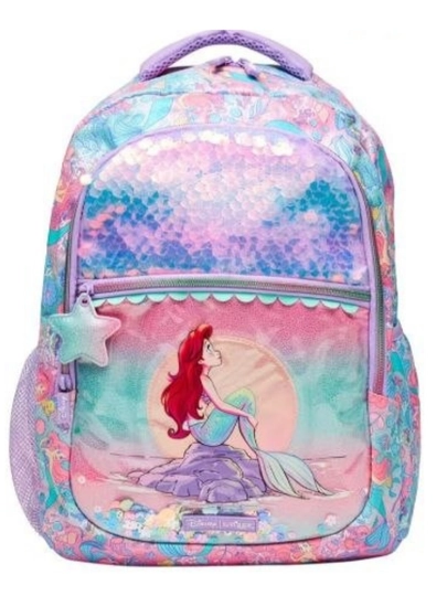 Школьный и детский рюкзак Smiggle для прогулок и походов, для детей от 3-14 лет — TRENDYB-SMIGGLE1-СИРЕН