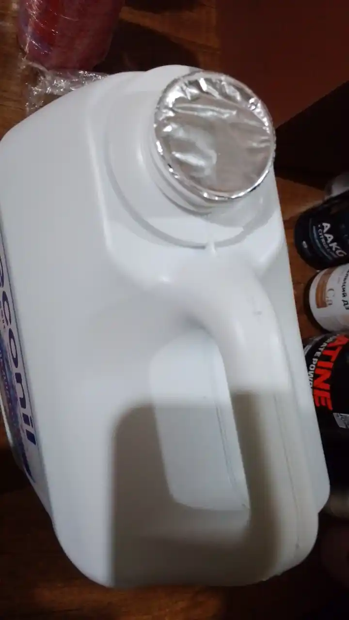 Econil kir yuvish geli 3 l, suyuq kir yuvish kukuni