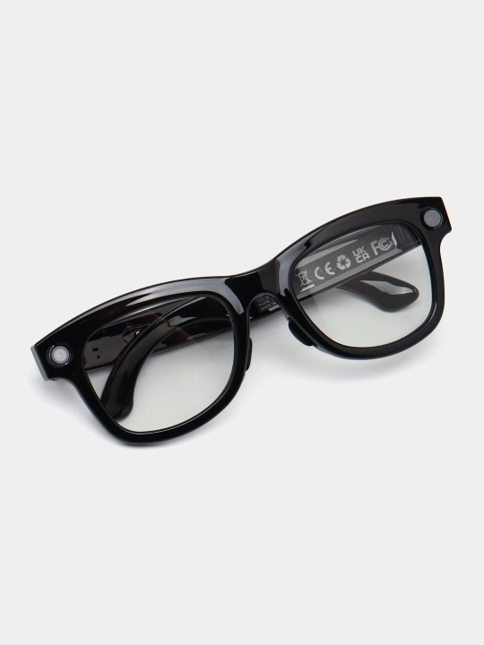 Умные очки с Wi-Fi камерой Smart Glasses - 