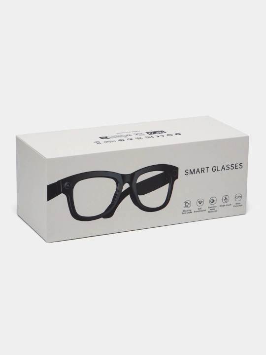 Умные очки с Wi-Fi камерой Smart Glasses