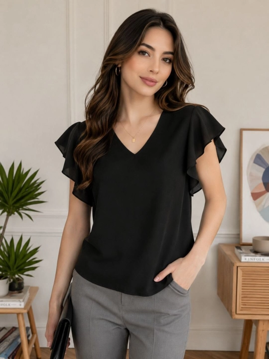 Nozikdidli ayollar uchun zamonaviy va elegant koftalar   - 