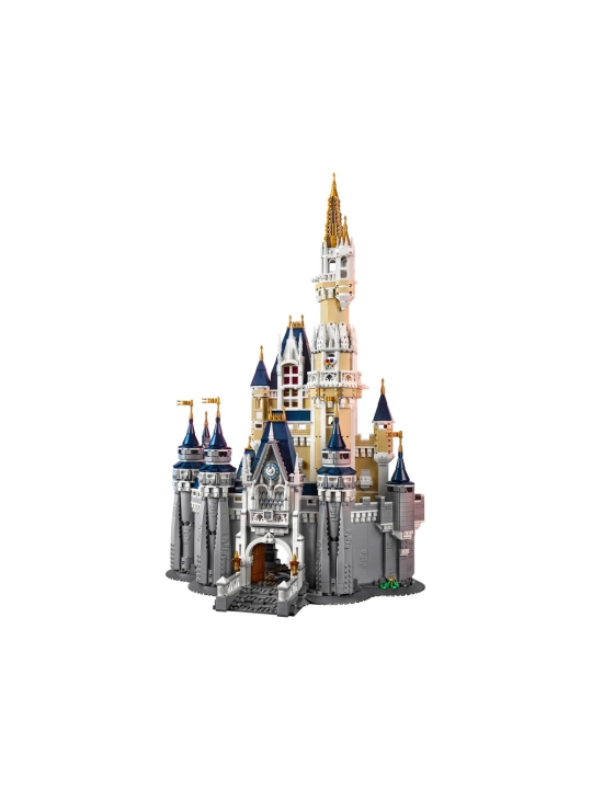 Конструктор LEGO Disney Сказочный замок 71040, 4080 деталей