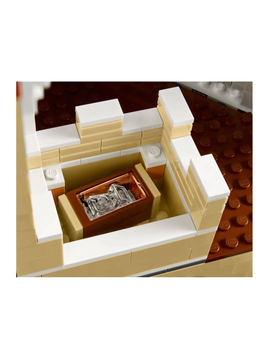 Конструктор LEGO Disney Сказочный замок 71040, 4080 деталей