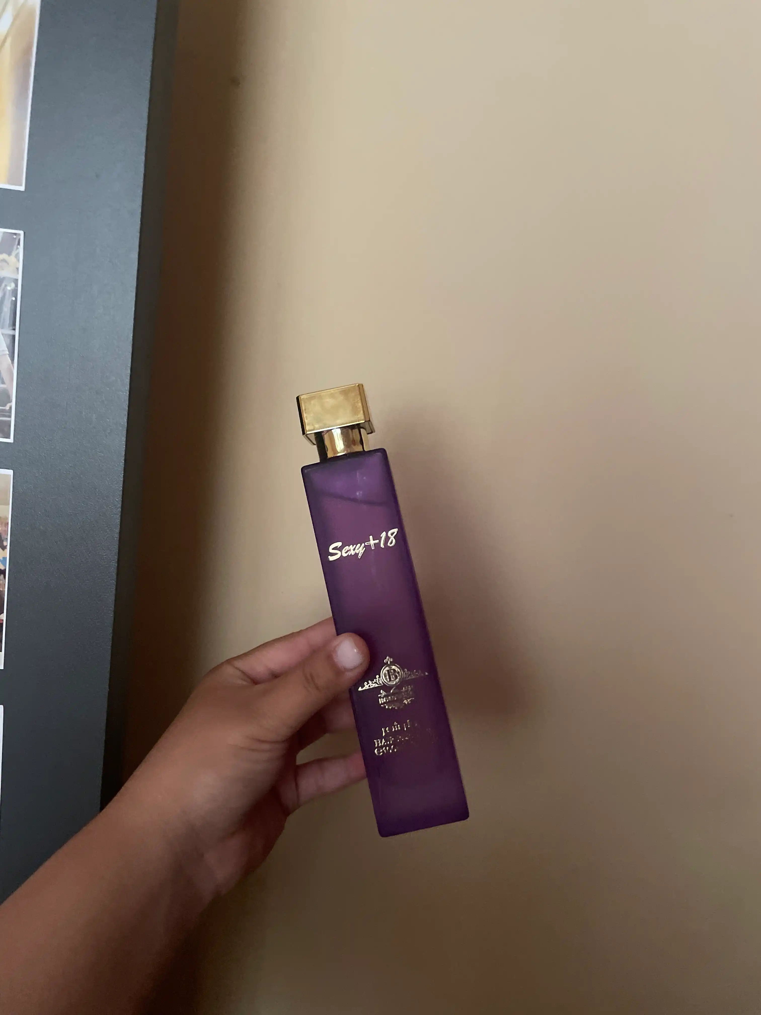Парфюм для волос Boutique Hair Nuras, 100 мл