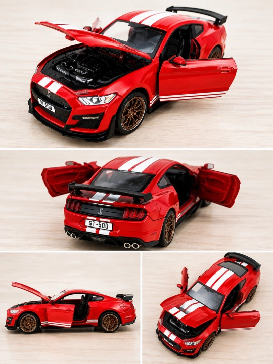 Metall Sport Avtomobil 1:32
