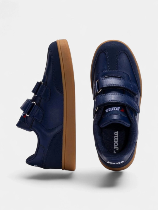 Детские кроссовки Joma Campus 2503, темно-синие