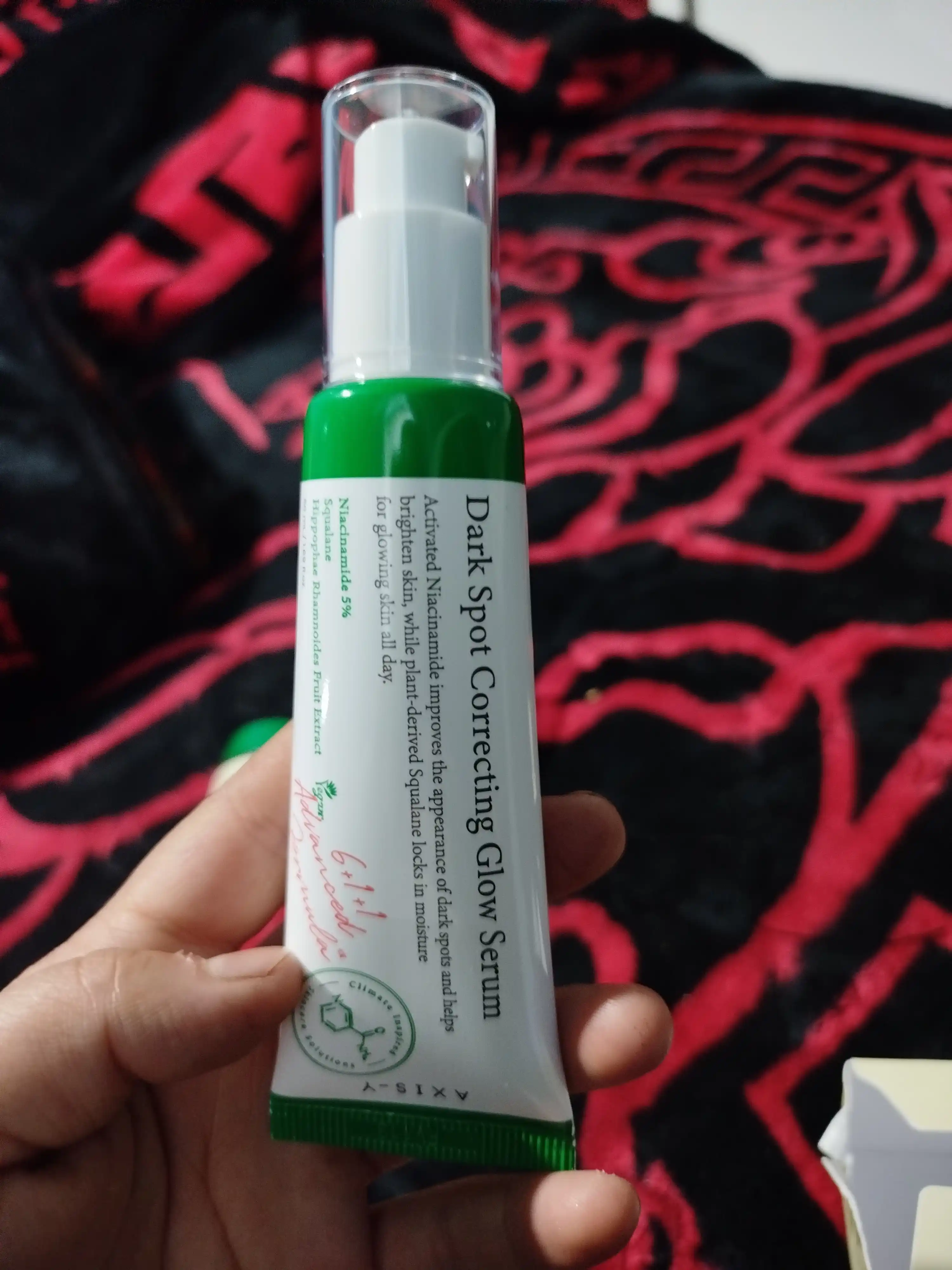 Осветляющая сыворотка Dark Spot Correcting Glow Serum, Axis-Y, 50 мл