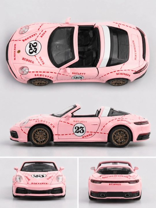 Metall Sport Avtomobil 1:32